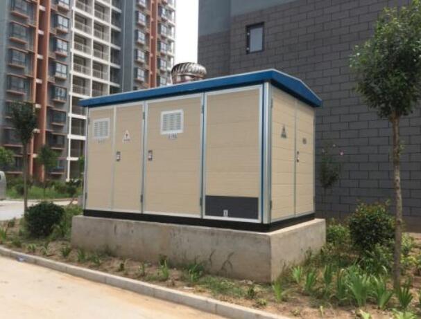 630kva黄龙箱式变压器