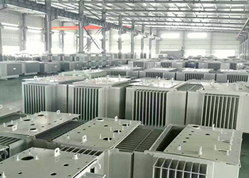 黄龙SBH15系列非晶合金铁心配电