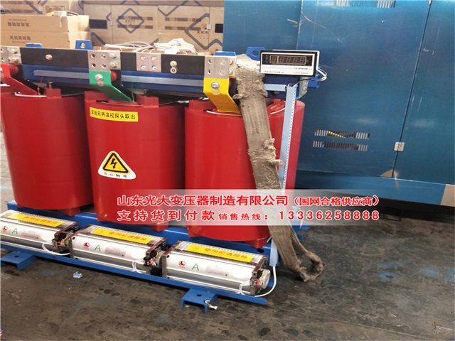 黄龙干式变压器的励磁原因
